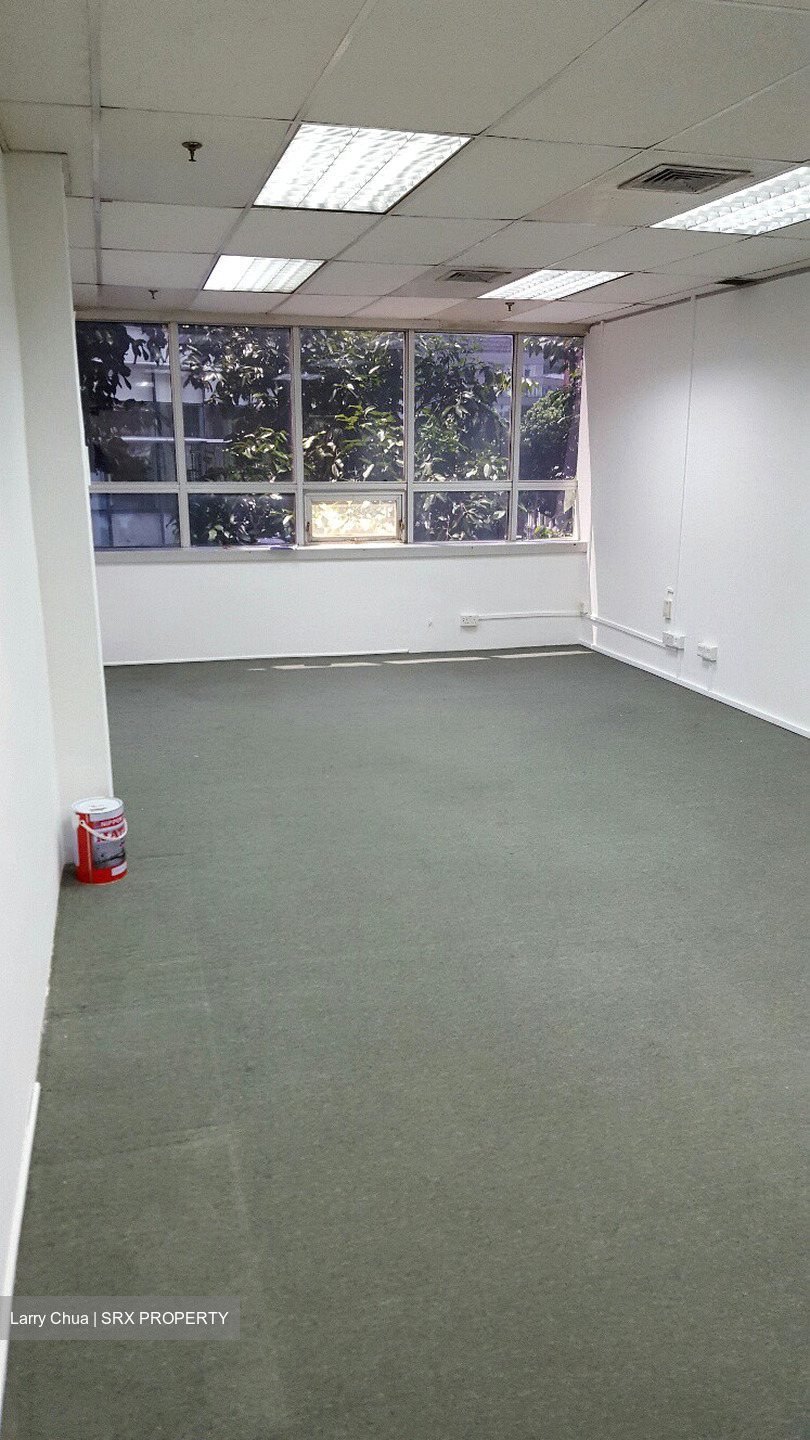 North Bridge Centre (D7), Office #445081141